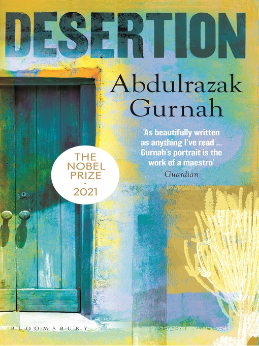 Title details for Desertion by Abdulrazak Gurnah - Available